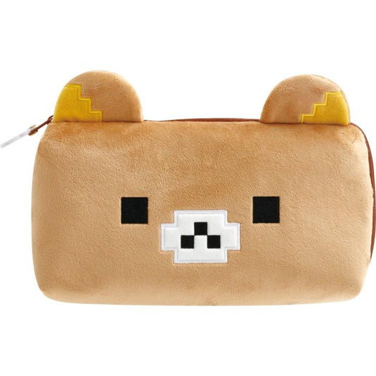 SAN-X | Gadget Pouch Switch Pouch 140×250×50mm (Rilakkuma Gaming Console)