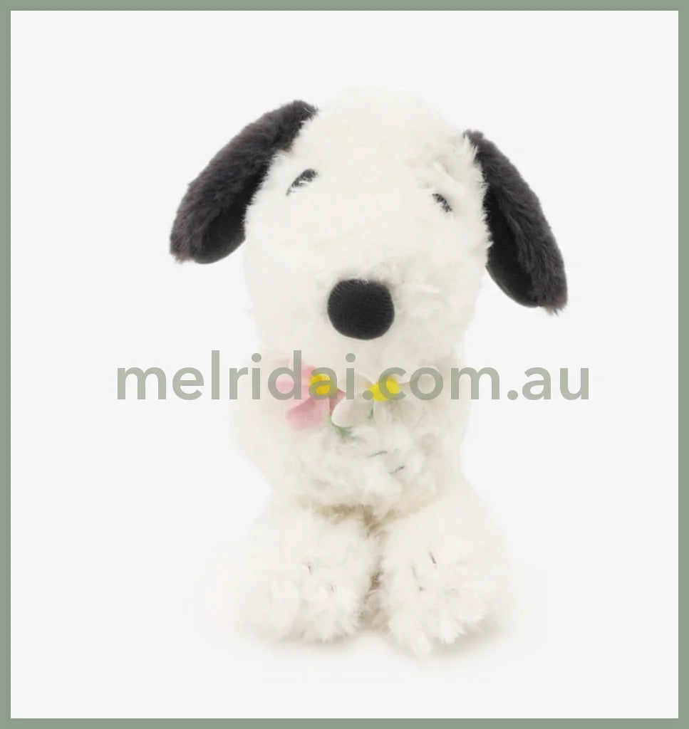 Afternoon Tea X Peanutssharing Happiness Snoopy 18.5*14.8*8Cm