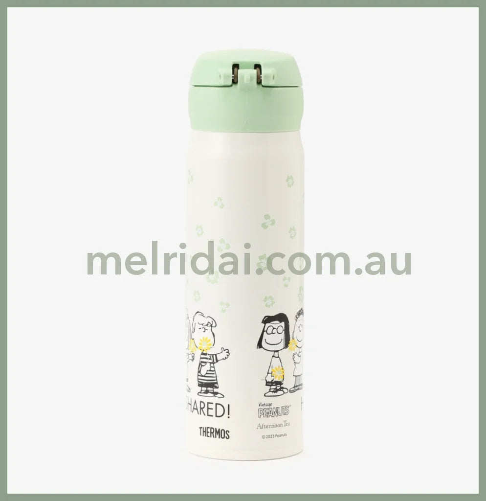 Afternoon Tea X Peanutssharing Happiness Thermos / 500Ml
