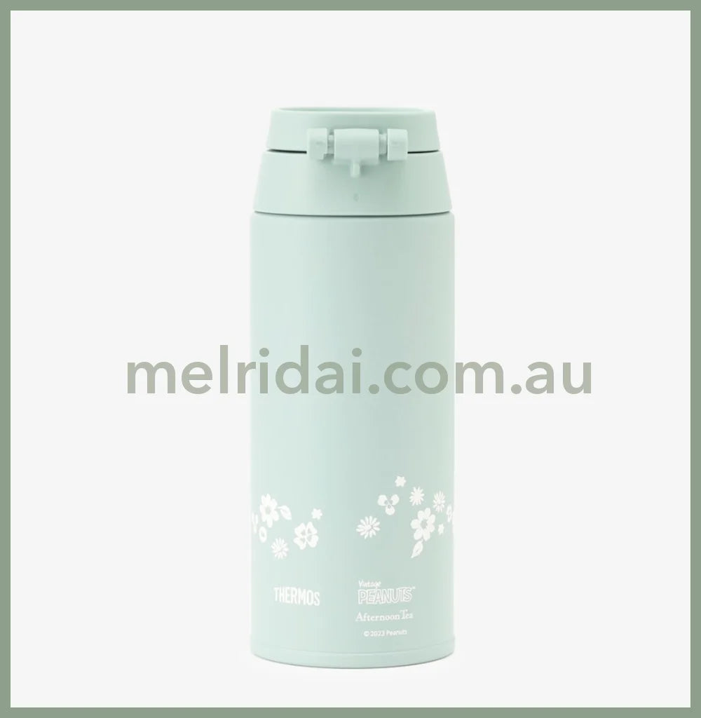 Afternoon Tea X Peanutssharing Happiness Thermos / 500Ml