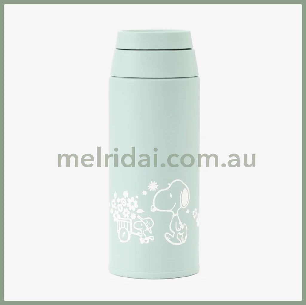 Afternoon Tea X Peanutssharing Happiness Thermos / 500Ml