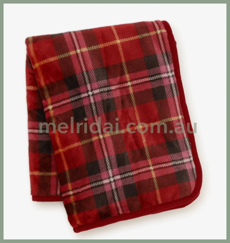 Afternoon Tea X Peanuts | Snoopy Blanket & Pouch //+/
