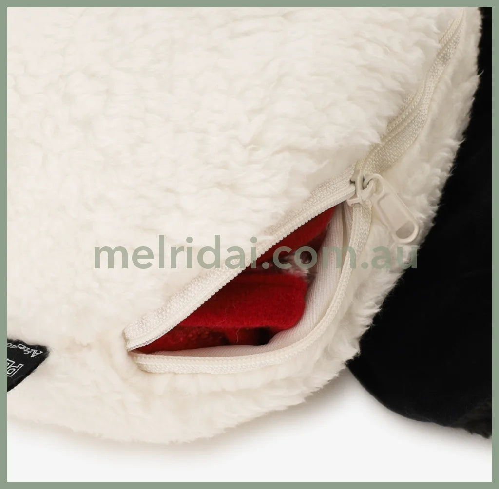 Afternoon Tea X Peanuts | Snoopy Blanket & Pouch //+/