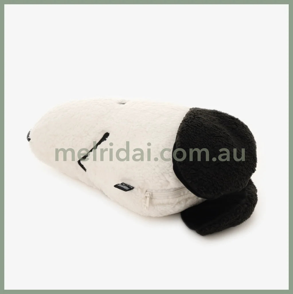 Afternoon Tea X Peanuts | Snoopy Blanket & Pouch //+/