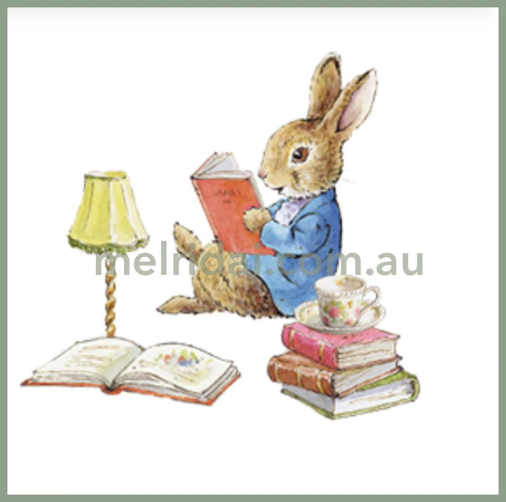 Afternoon Tea X Peter Rabbit L 15.5Cm*2.5Cm*1.5Cm