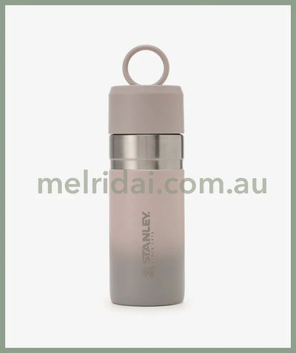 Afternoon Tea X Stanley | Stainless Bottle 370Ml Gray
