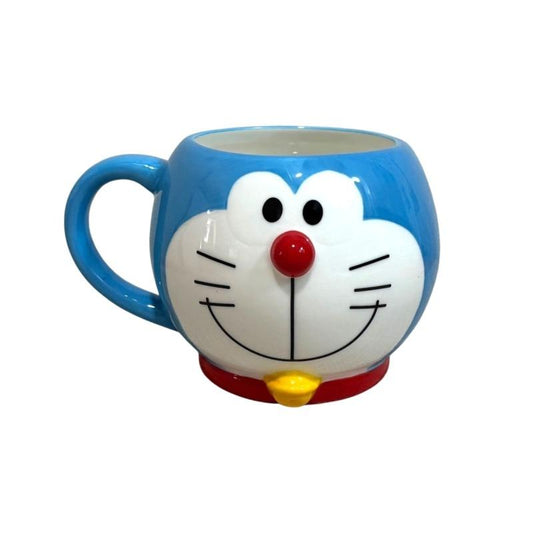 I’m Doraemon | Face Shaped Ceramic Mug 130x100x100mm