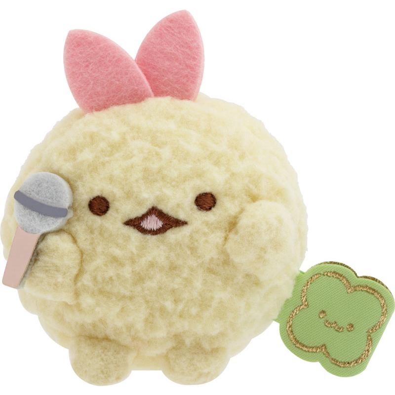 SAN-X | Rilakkuma Universe "San-x Town" Scene Plush 130x105x60mm (Chairoikoguma's Kumakyun Days)