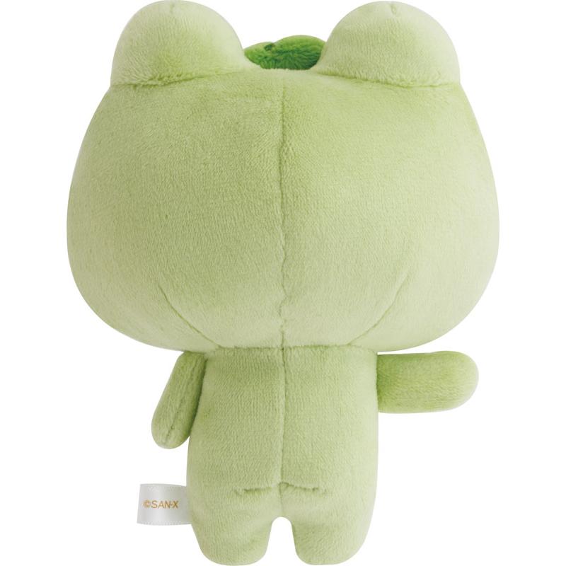 San-X | Tsugi no Hi Kerori Plush Toy Plush Doll 140x110x90mm (San-X Universe Character Series)