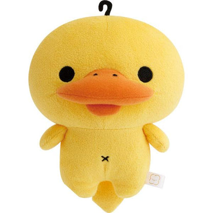 San-X | Kamonohashikamo Plush Toy Plush Doll 130x120x90mm (San-X Universe Character Series)