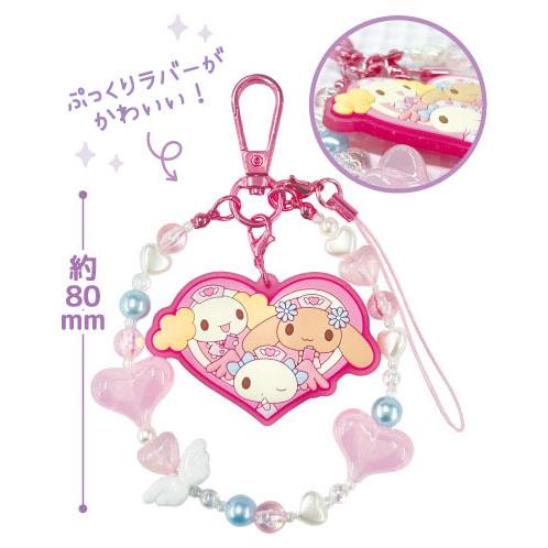 SANRIO | Cinnamo Angels Phone Strap 80x80x10mm