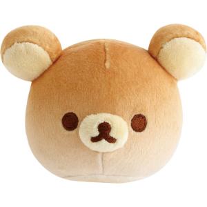 San-X | Rilakkuma Mochi Mochi Plush Toy 70×90×70mm (Anytime Bakery)