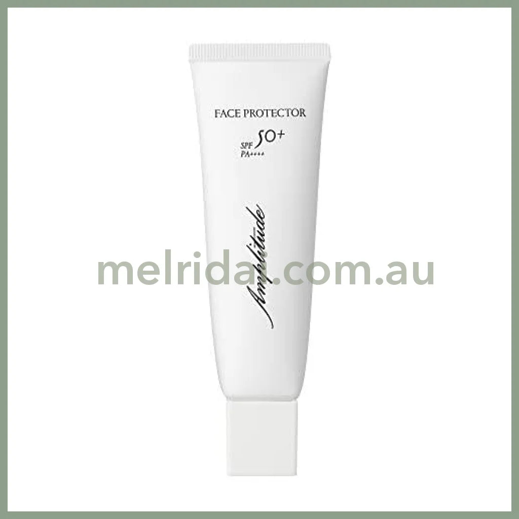 Amplitude | Face Protector Spf50+ Pa++++ 50G /50G