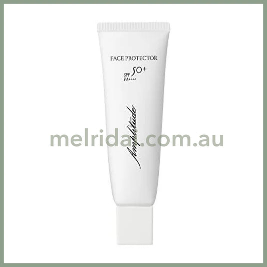 Amplitude | Face Protector Spf50+ Pa++++ 50G /50G