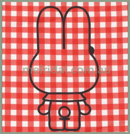 and St Me% x Sanrio My Melody | Eco Bag with Pouch Keychain (Pouch - 155×125mm Bag - 315x275mm)