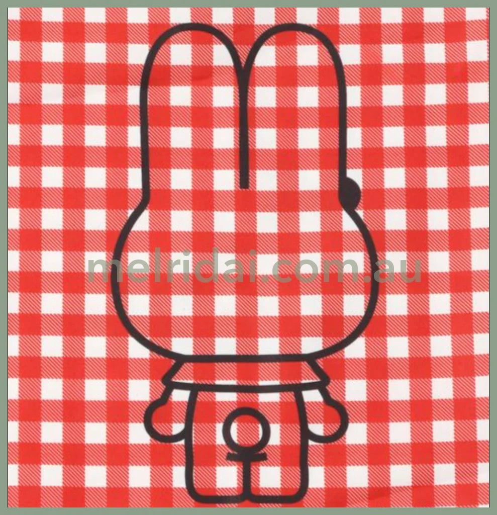 and St Me% x Sanrio My Melody | Eco Bag with Pouch Keychain (Pouch - 155×125mm Bag - 315x275mm)