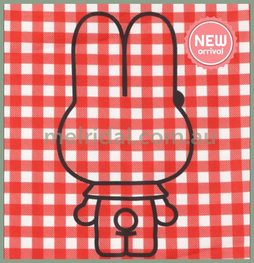 and St Me% x Sanrio My Melody | Eco Bag with Pouch Keychain (Pouch - 155×125mm Bag - 315x275mm)