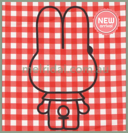 and St Me% x Sanrio My Melody | Eco Bag with Pouch Keychain (Pouch - 155×125mm Bag - 315x275mm)