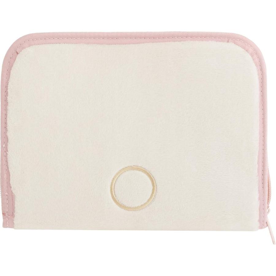 SAN-X | Rilakkuma Korilakkuma Plush Multi-Valuables Case 155x200x40mm (Chairoikoguma's Kumakyun DAYS)