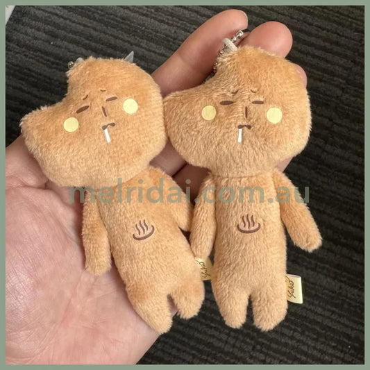 【Any two for 10% off】Yukio | Mascot Holder Plush Keychain W45×H105mm