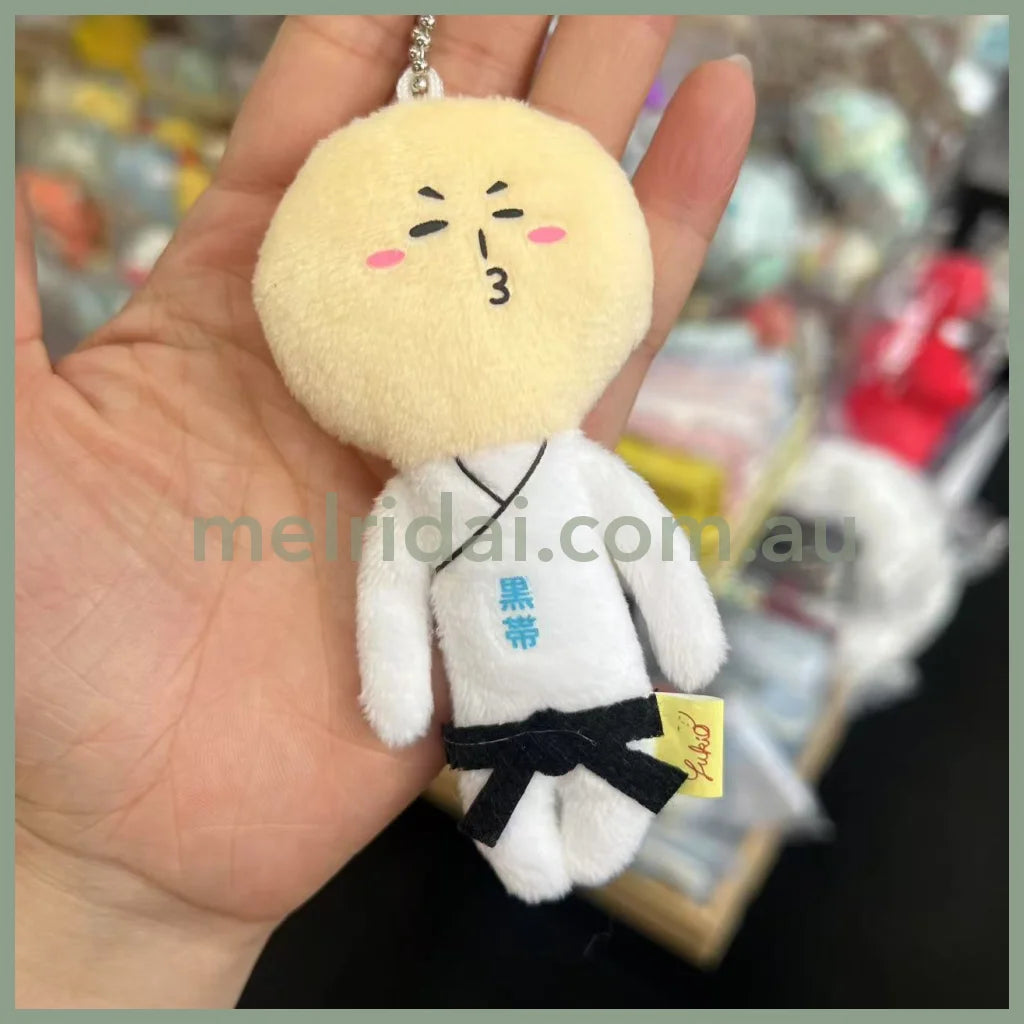 Yujio | Mascot Holder Plush Keychain W45×H105mm