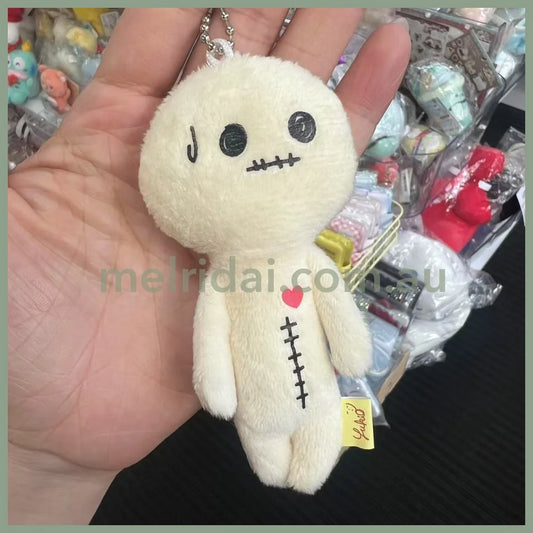 Yujio | Mascot Holder Plush Keychain W45×H105mm