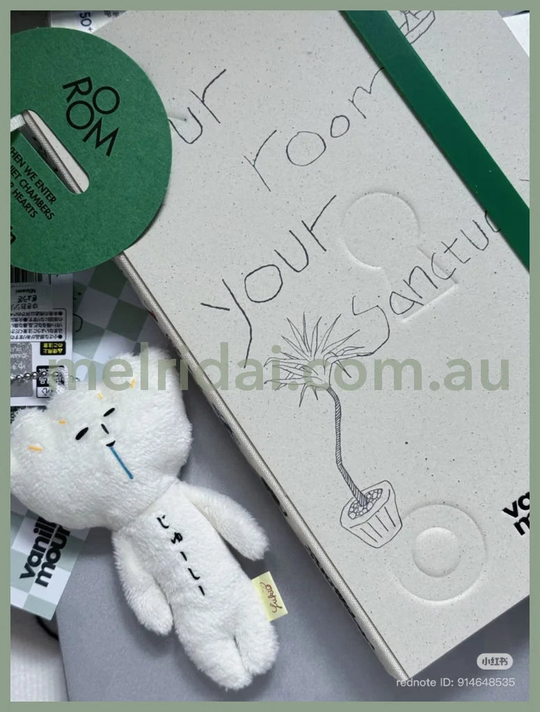 【Any two for 10% off】Yukio | Mascot Holder Plush Keychain W45×H105mm (Dumpling)