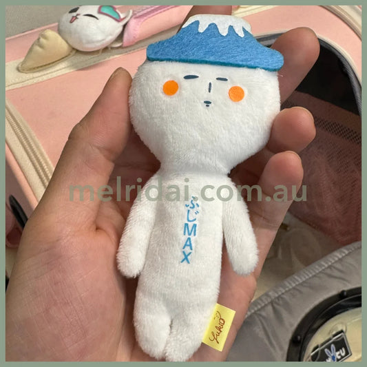 【Limit 1/customer】Yukio | Mascot Holder Plush Keychain W45×H105mm (Fuji MAX)