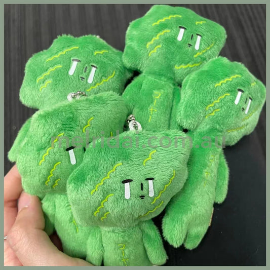【Any two for 10% off】Yukio | Mascot Holder Plush Keychain W45×H105mm (Gōyā)