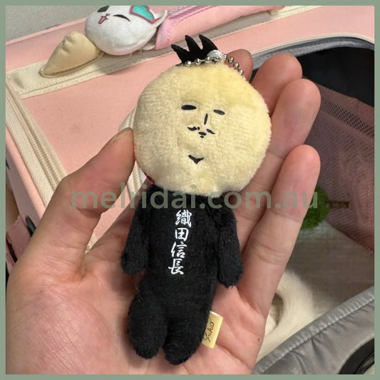 Yukio | Mascot Holder Plush Keychain W45×H105mm (Odanobunaga)