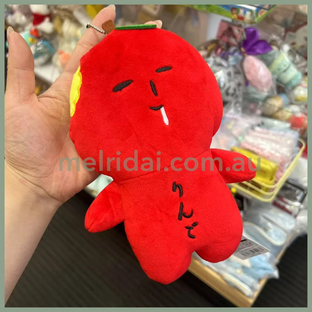 Yujio | Plush W160×H250×D50mm (Apple)