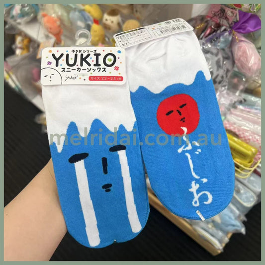 Yujio | Socks 22～25cm (Local)