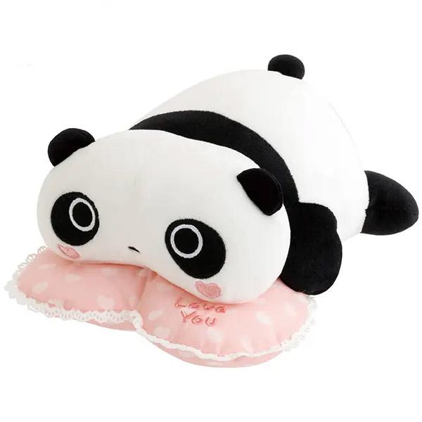 San-X | Tarepanda Plush Toy Plush Doll 65×155×150mm (San-X Universe Heart)