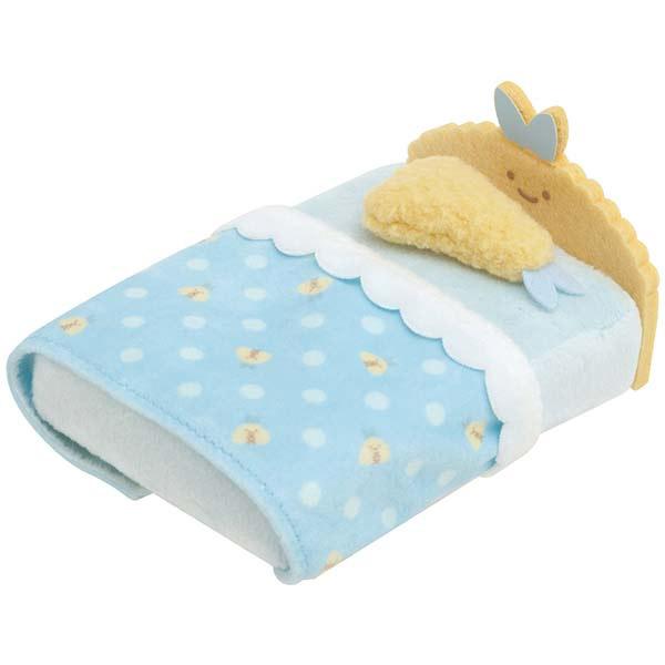SAN-X | Sumikko Gurashi Tenori Plush Bed 115×80×50mm (Aji Furai)