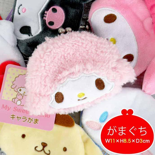 SANRIO | My Sweet Piano Clasp Coin Purse W130×H85×D25mm