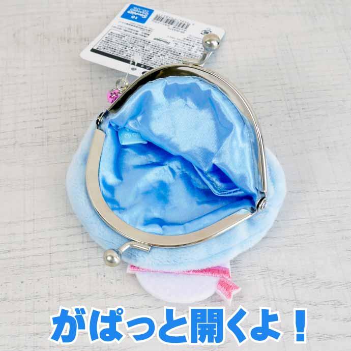 SANRIO | Tuxedosam Clasp Coin Purse W130×H85×D25mm