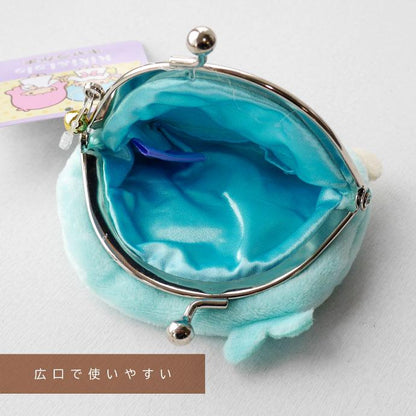 SANRIO | Little Twin Stars Kiki Clasp Coin Purse W130×H85×D25mm