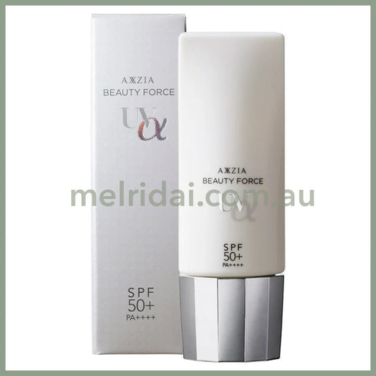 AXXZIA | LUXURY UV Protection UV Sunscreen SPF 50 + PA + + + + 40g
