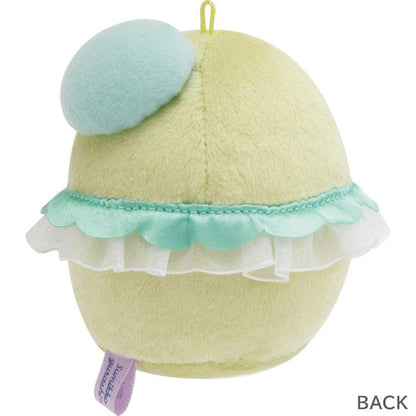 SAN X | Sumikko Gurashi Penguin? Hanging Plush Keychain Bag Charm 65×50×45mm (Penguin Lagoon)
