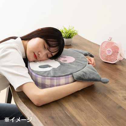 SANRIO | Kuromi Mochimochi Pillow Cushion W65×D8×H30cm
