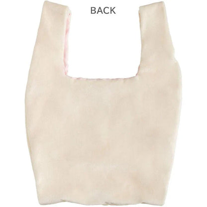 SAN-X | Rilakkuma Korilakkuma Plush Eco Shopping Tote Bag Mascot Plush Marche Bag 360×230×40mm