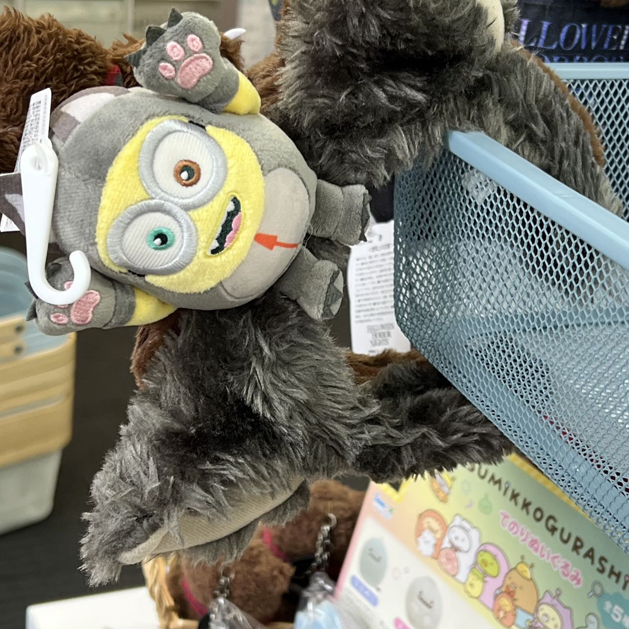Usjminions Bobs Favorite Bear /Tim Bob