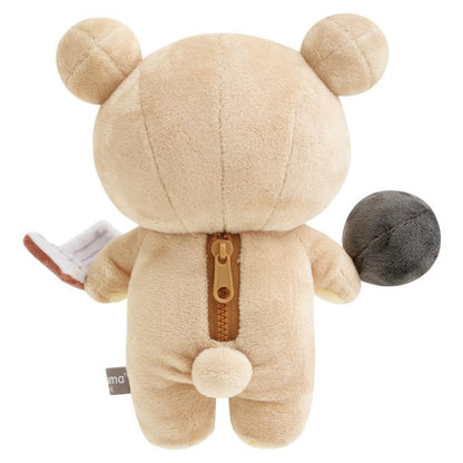 San-X | Plush Doll Basic Rilakkuma 180×150×80Mm (Circus)