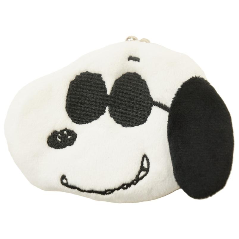 PEANUTS | Snoopy Mascot Mini Coin Case 102×75×15mm (Joe Cool)