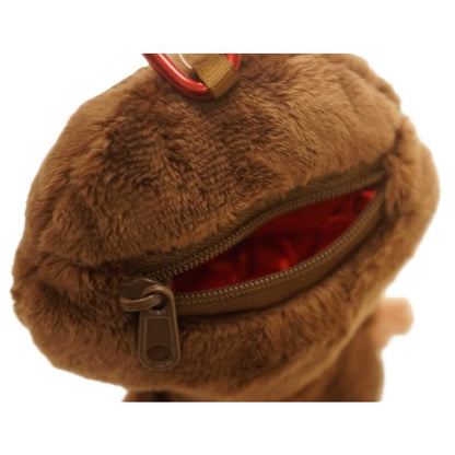 Monchhichi | Boy Body Plush Bag Charm Keychain 140x100x35mm