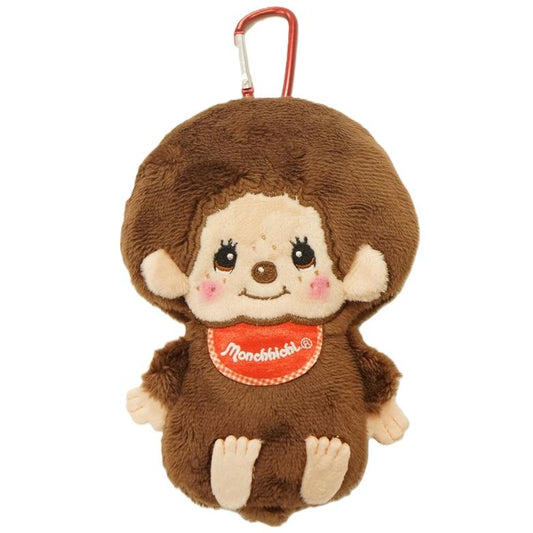 Monchhichi | Boy Body Plush Bag Charm Keychain 140x100x35mm