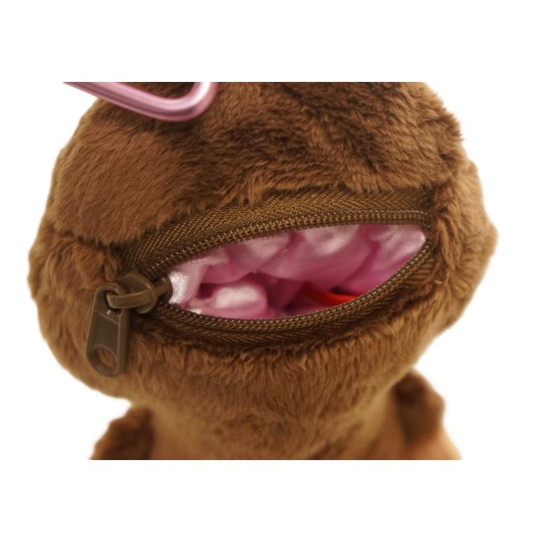 Monchhichi | Girl Body Plush Bag Charm Keychain 140x100x35mm