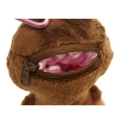 Monchhichi | Girl Body Plush Bag Charm Keychain 140x100x35mm