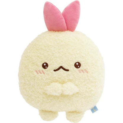 SAN-X | Sumikko Gurashi Mini Cushion Wrist Rest - Ebiten no Shippo 250×220×65mm (Dreaming Idol Ebiten no Shippo)