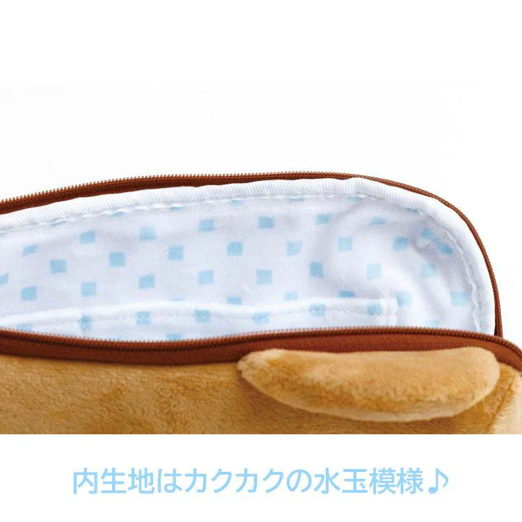 SAN-X | Gadget Pouch Switch Pouch 140×250×50mm (Rilakkuma Gaming Console)